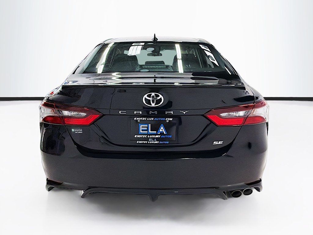 2021 Toyota Camry SE - 23071715 - 5