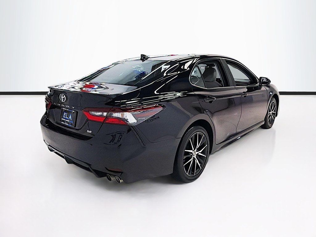 2021 Toyota Camry SE - 23071715 - 6