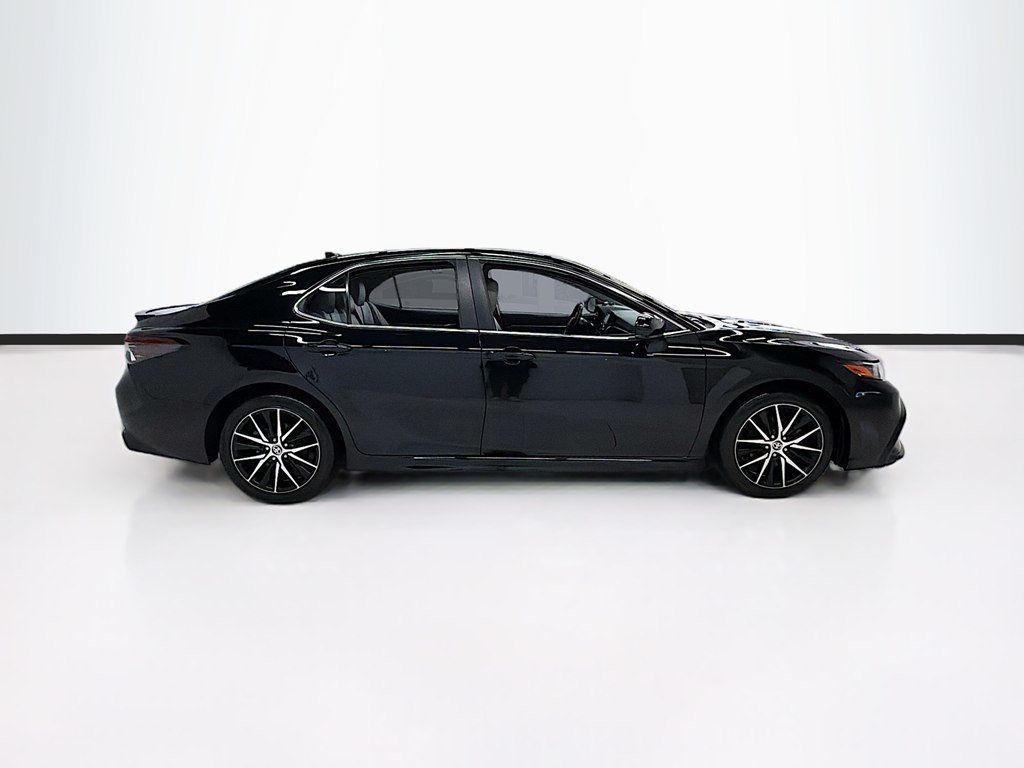 2021 Toyota Camry SE - 23071715 - 7