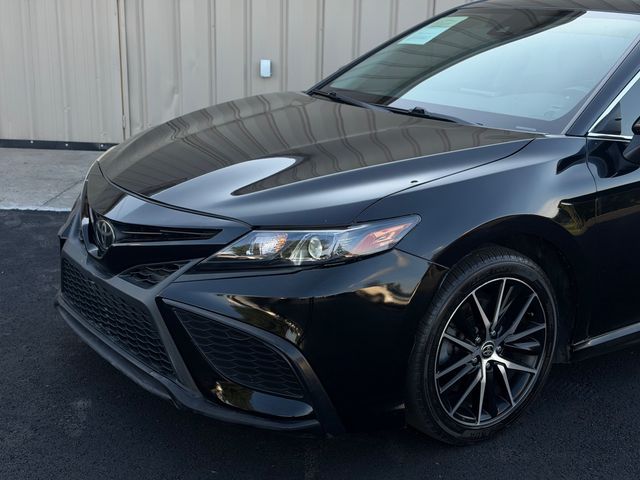 2021 Toyota Camry SE - 23062522 - 2