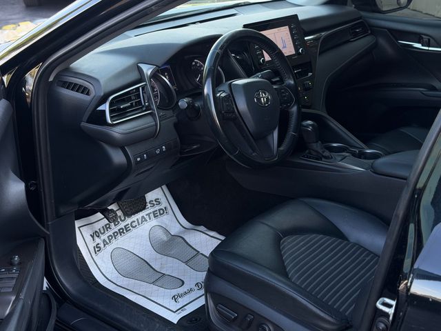 2021 Toyota Camry SE - 23062522 - 7