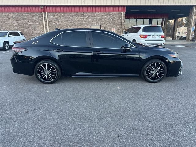 2021 Toyota Camry SE - 22754828 - 1