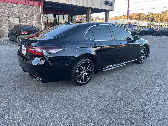 2021 Toyota Camry SE - 22754828 - 2