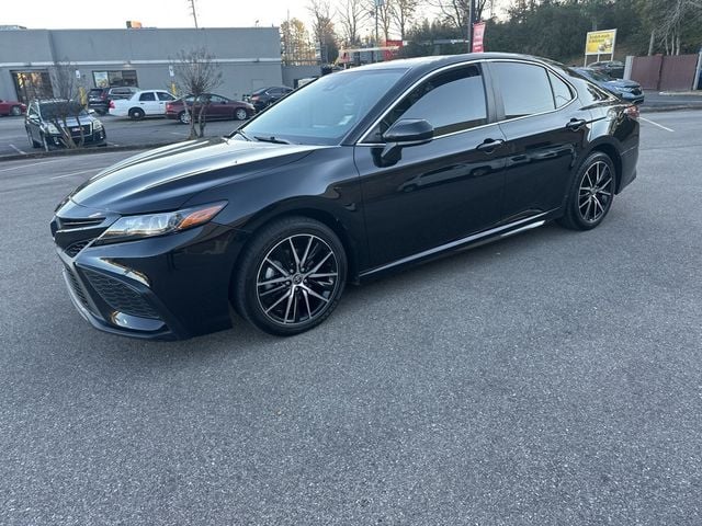 2021 Toyota Camry SE - 22754828 - 6