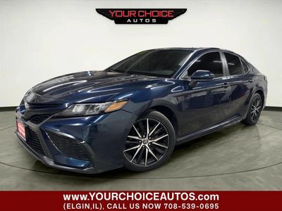2021 Toyota Camry
