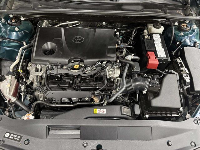 2021 Toyota Camry SE 4dr Sedan - 23030938 - 10