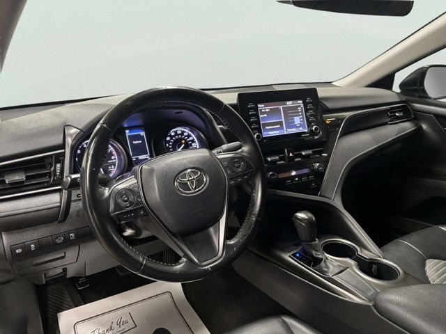 2021 Toyota Camry SE 4dr Sedan - 23030938 - 12
