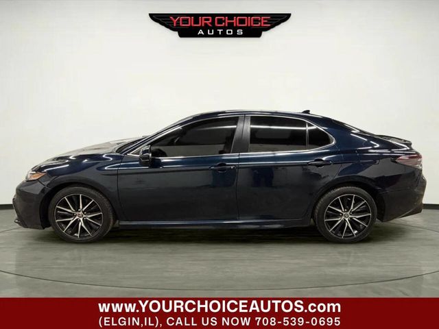 2021 Toyota Camry SE 4dr Sedan - 23030938 - 1
