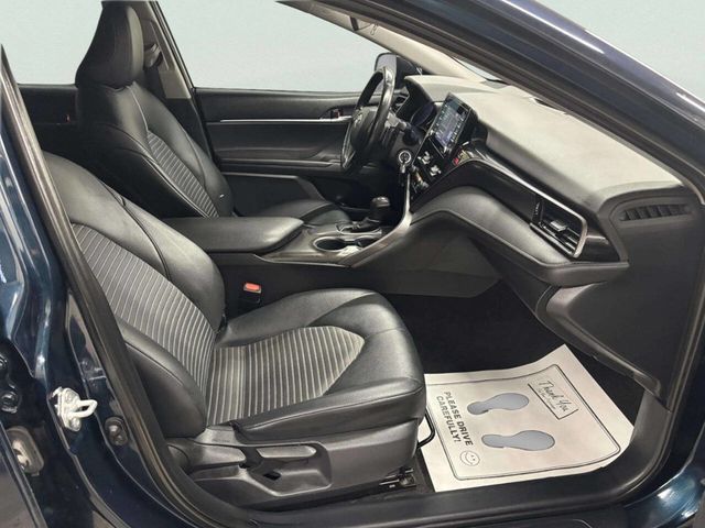 2021 Toyota Camry SE 4dr Sedan - 23030938 - 19