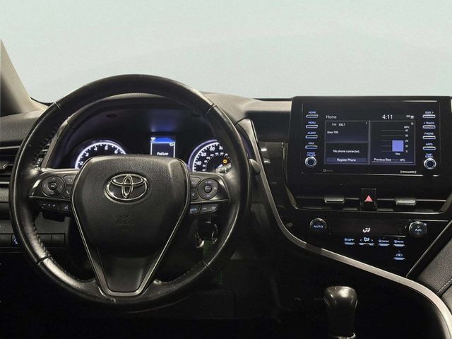 2021 Toyota Camry SE 4dr Sedan - 23030938 - 21