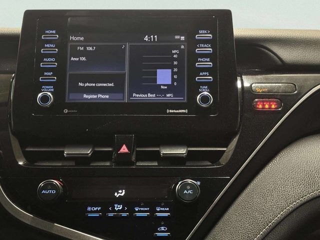 2021 Toyota Camry SE 4dr Sedan - 23030938 - 22