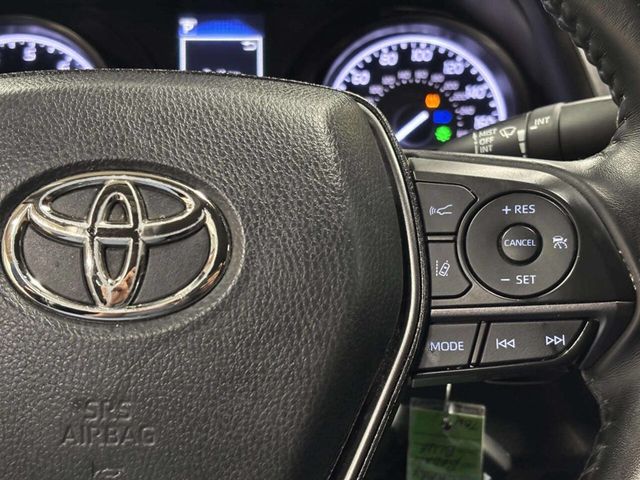 2021 Toyota Camry SE 4dr Sedan - 23030938 - 27