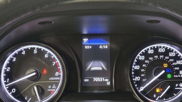 2021 Toyota Camry SE 4dr Sedan - 23030938 - 31