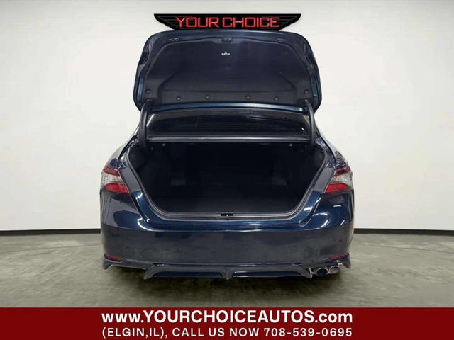 2021 Toyota Camry SE 4dr Sedan - 23030938 - 4