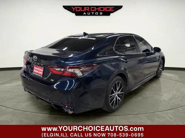 2021 Toyota Camry SE 4dr Sedan - 23030938 - 6