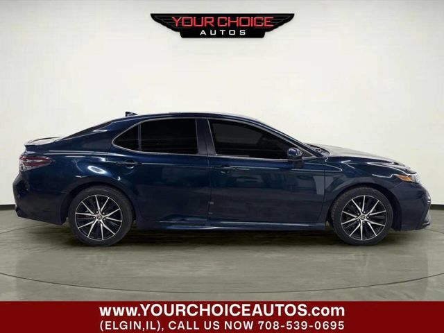 2021 Toyota Camry SE 4dr Sedan - 23030938 - 7