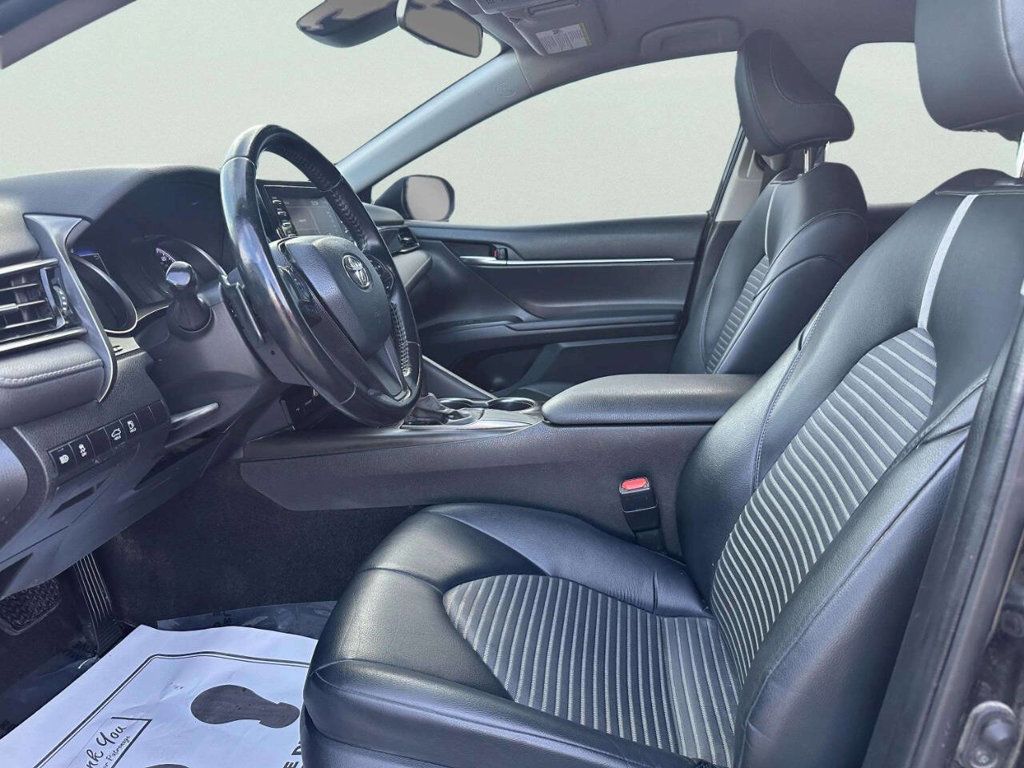 2021 Toyota Camry SE 4dr Sedan - 23043552 - 9