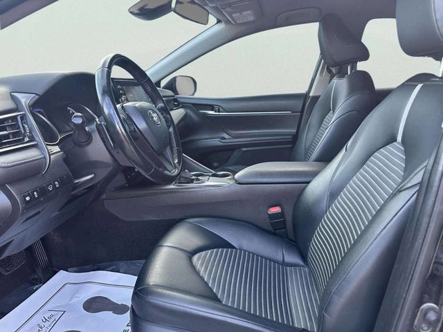 2021 Toyota Camry SE 4dr Sedan - 23043552 - 9