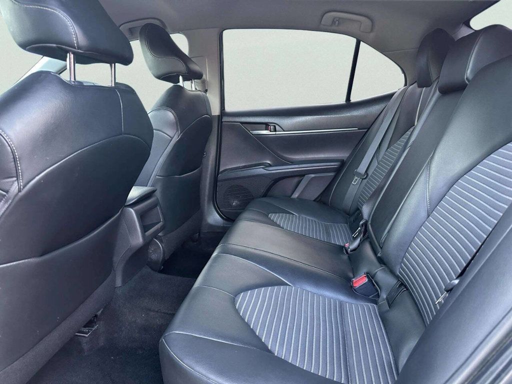 2021 Toyota Camry SE 4dr Sedan - 23043552 - 11