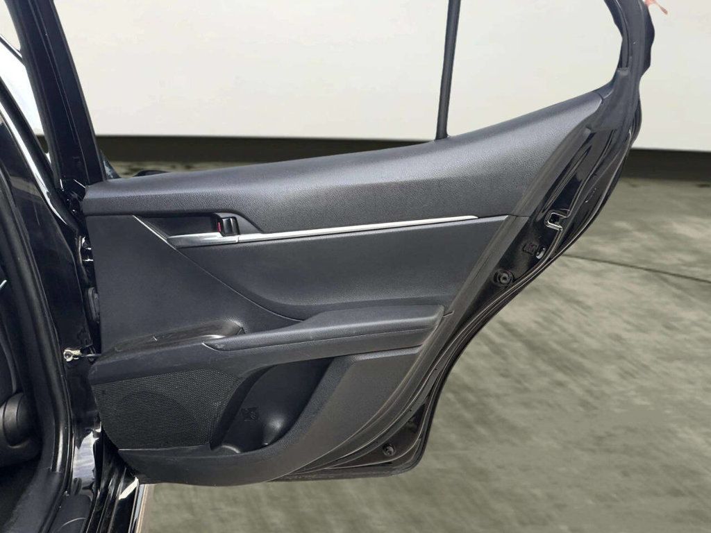 2021 Toyota Camry SE 4dr Sedan - 23043552 - 12