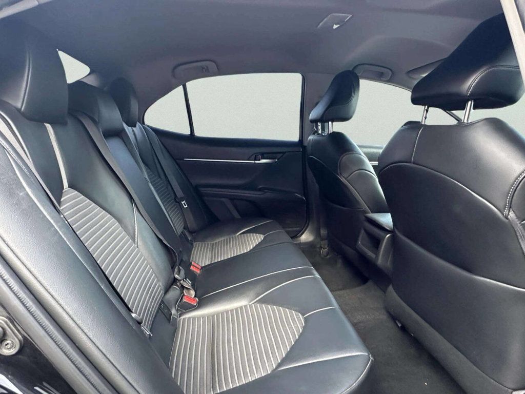 2021 Toyota Camry SE 4dr Sedan - 23043552 - 13