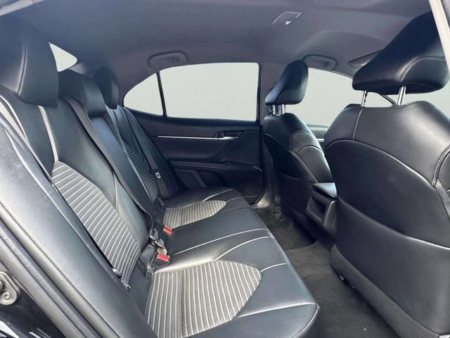 2021 Toyota Camry SE 4dr Sedan - 23043552 - 13