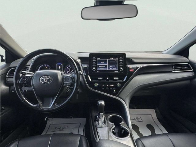 2021 Toyota Camry SE 4dr Sedan - 23043552 - 16