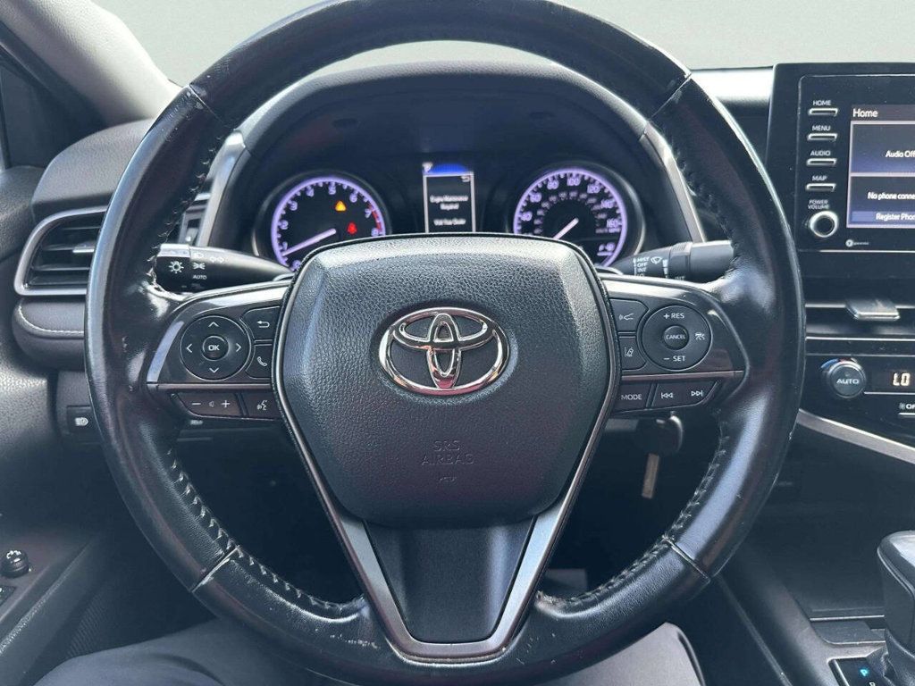 2021 Toyota Camry SE 4dr Sedan - 23043552 - 17