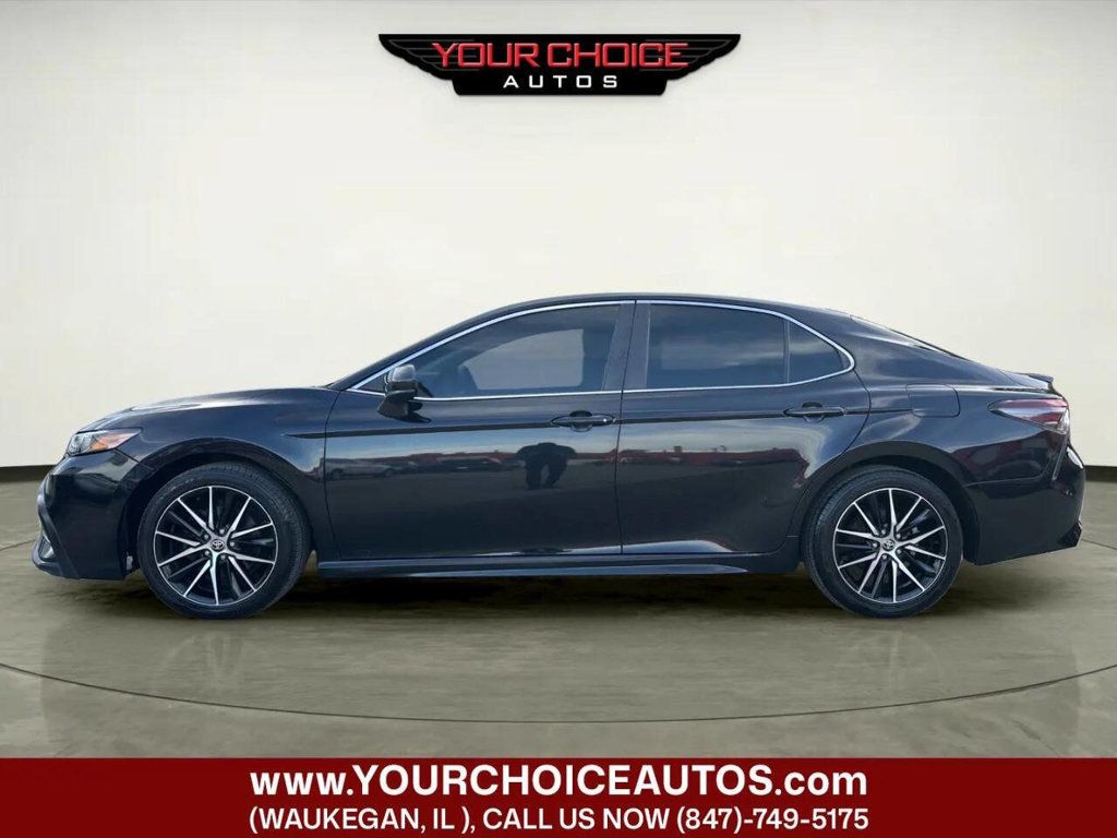 2021 Toyota Camry SE 4dr Sedan - 23043552 - 1