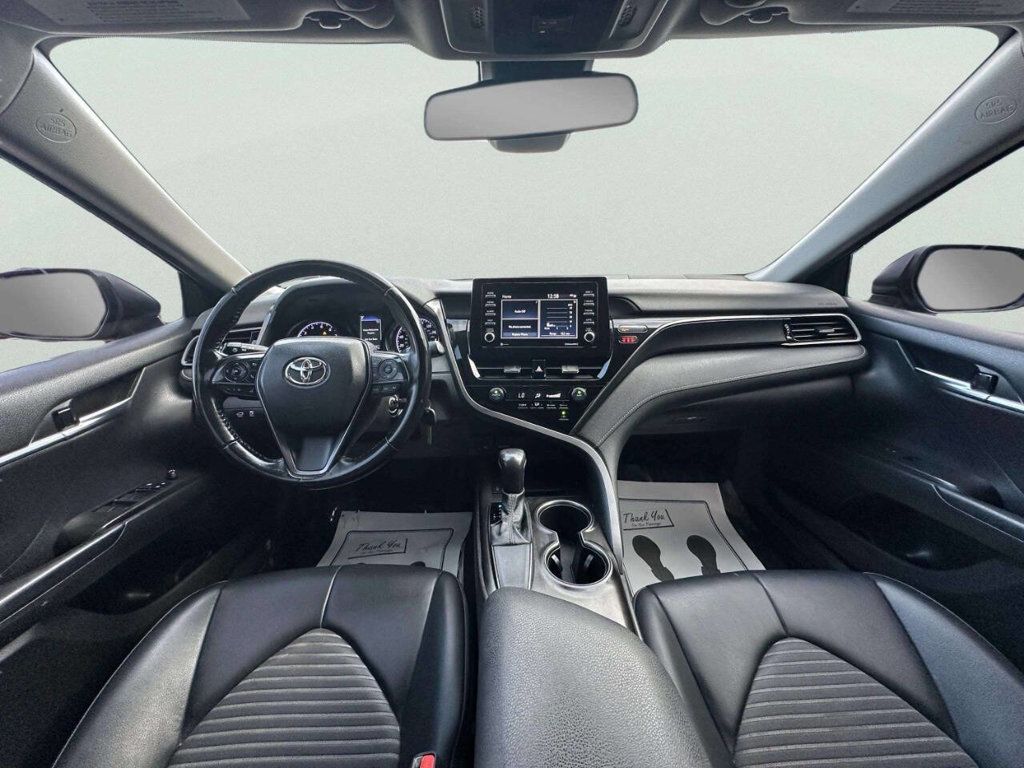 2021 Toyota Camry SE 4dr Sedan - 23043552 - 23