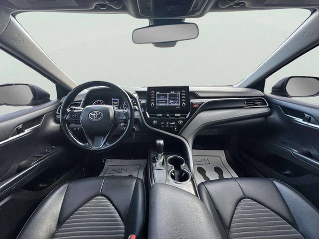 2021 Toyota Camry SE 4dr Sedan - 23043552 - 23