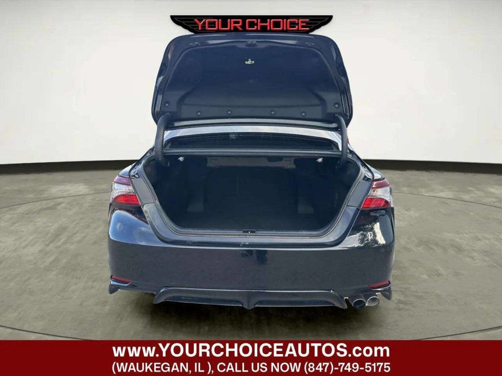 2021 Toyota Camry SE 4dr Sedan - 23043552 - 25