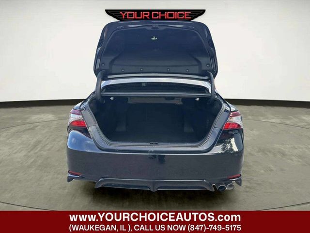 2021 Toyota Camry SE 4dr Sedan - 23043552 - 25