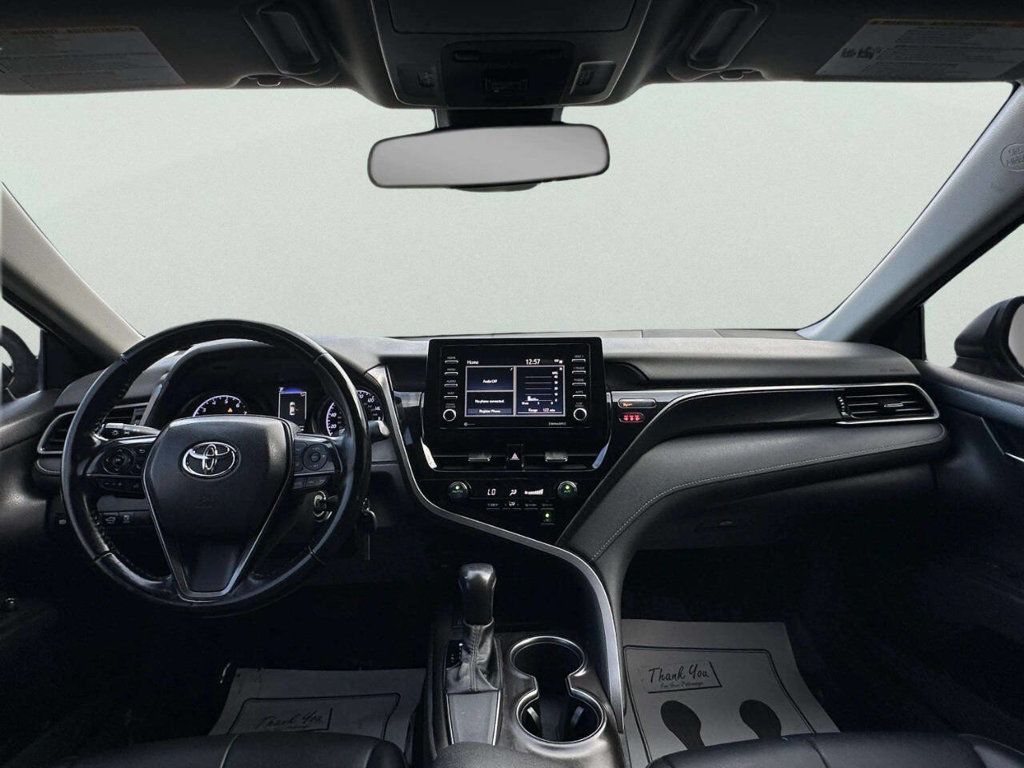 2021 Toyota Camry SE 4dr Sedan - 23043552 - 28