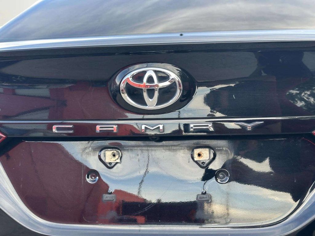 2021 Toyota Camry SE 4dr Sedan - 23043552 - 30