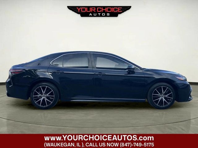 2021 Toyota Camry SE 4dr Sedan - 23043552 - 5