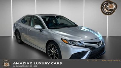 2021 Toyota Camry