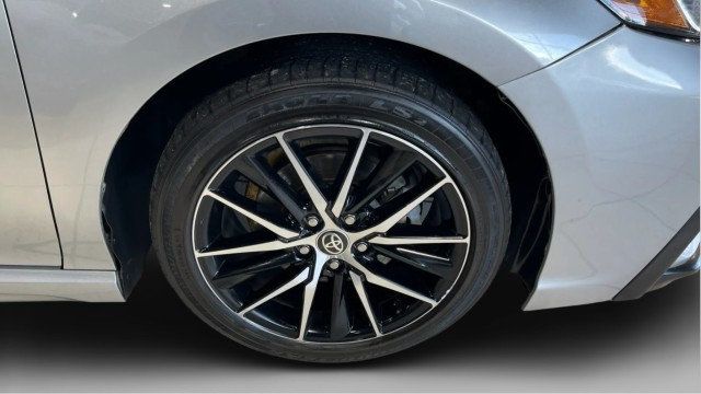 2021 Toyota Camry SE Automatic - 22964294 - 18