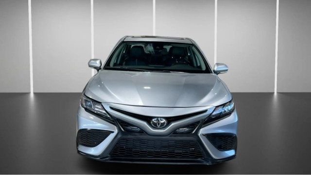 2021 Toyota Camry SE Automatic - 22964294 - 1
