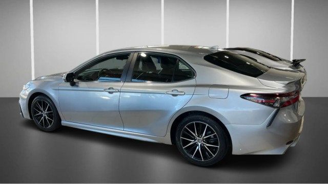 2021 Toyota Camry SE Automatic - 22964294 - 5
