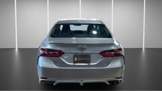 2021 Toyota Camry SE Automatic - 22964294 - 7