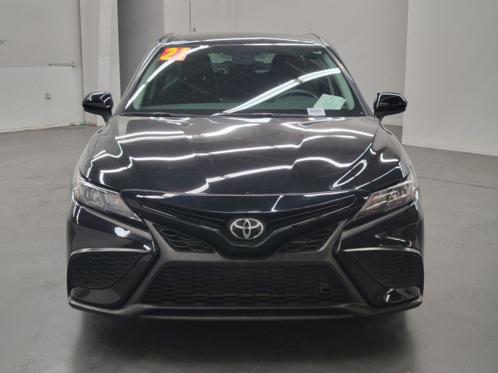 2021 Toyota Camry SE Automatic - 22417548 - 4
