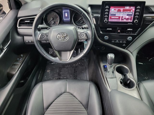 2021 Toyota Camry SE Automatic - 22417548 - 8