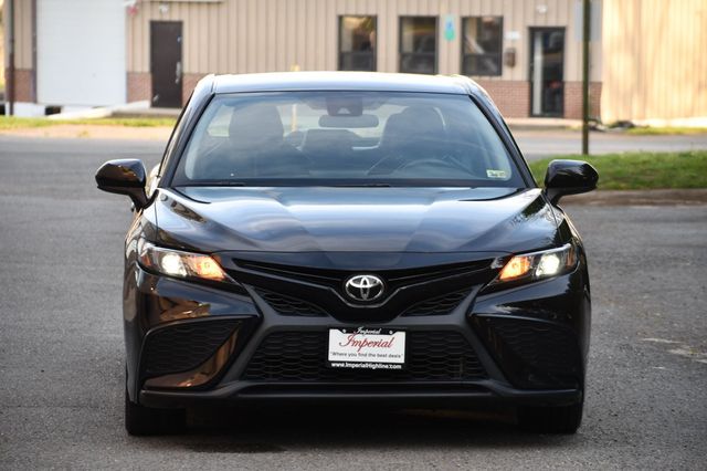 2021 Toyota Camry SE Automatic - 22378976 - 1