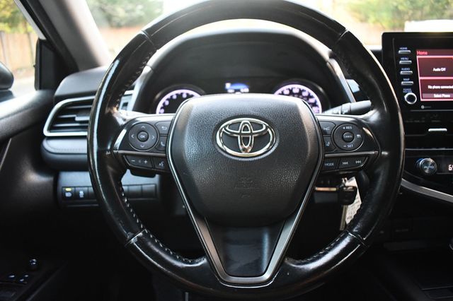 2021 Toyota Camry SE Automatic - 22378976 - 26
