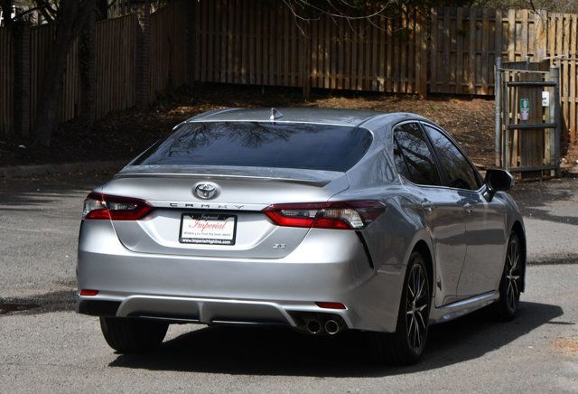2021 Toyota Camry SE Automatic - 22992823 - 10