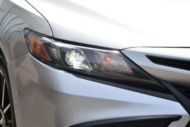 2021 Toyota Camry SE Automatic - 22992823 - 12
