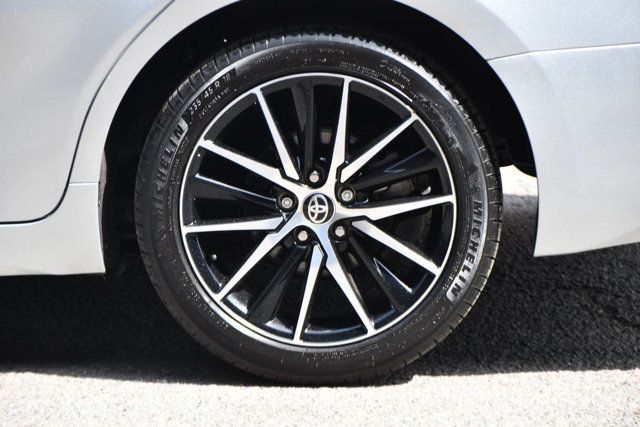 2021 Toyota Camry SE Automatic - 22992823 - 13