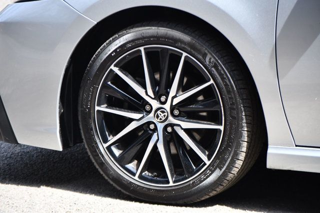 2021 Toyota Camry SE Automatic - 22992823 - 15