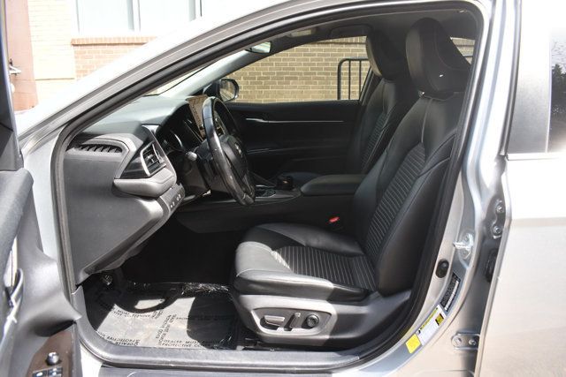 2021 Toyota Camry SE Automatic - 22992823 - 18